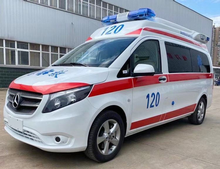 瑞金市奔驰救护车