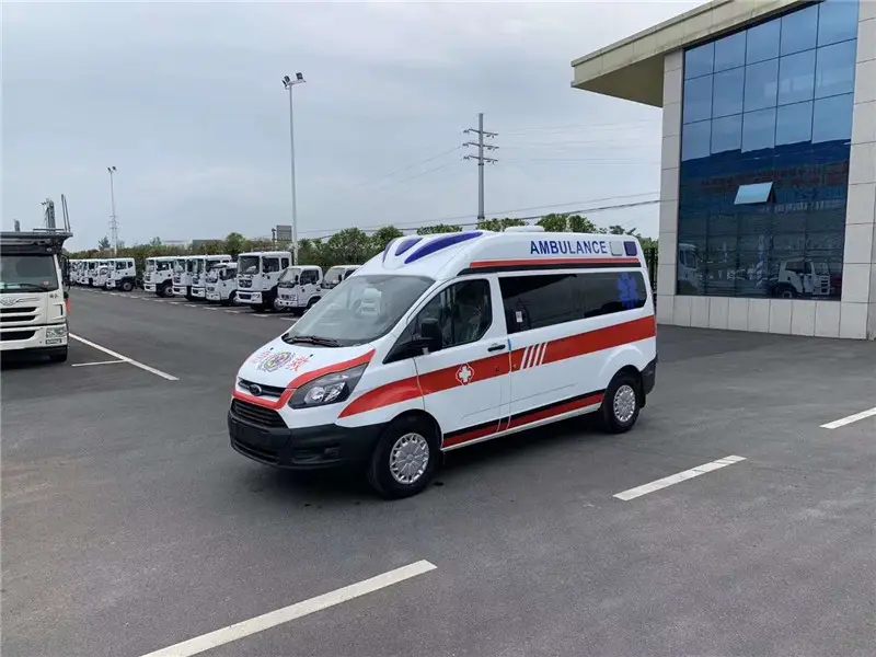 瑞金市救护车出租